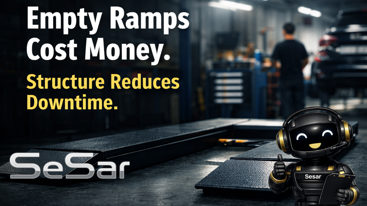Why Empty Ramps Are More Expensive Than You Think